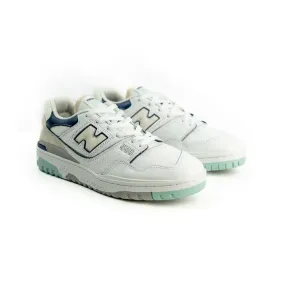 550 WHITE | MINT | NAVY