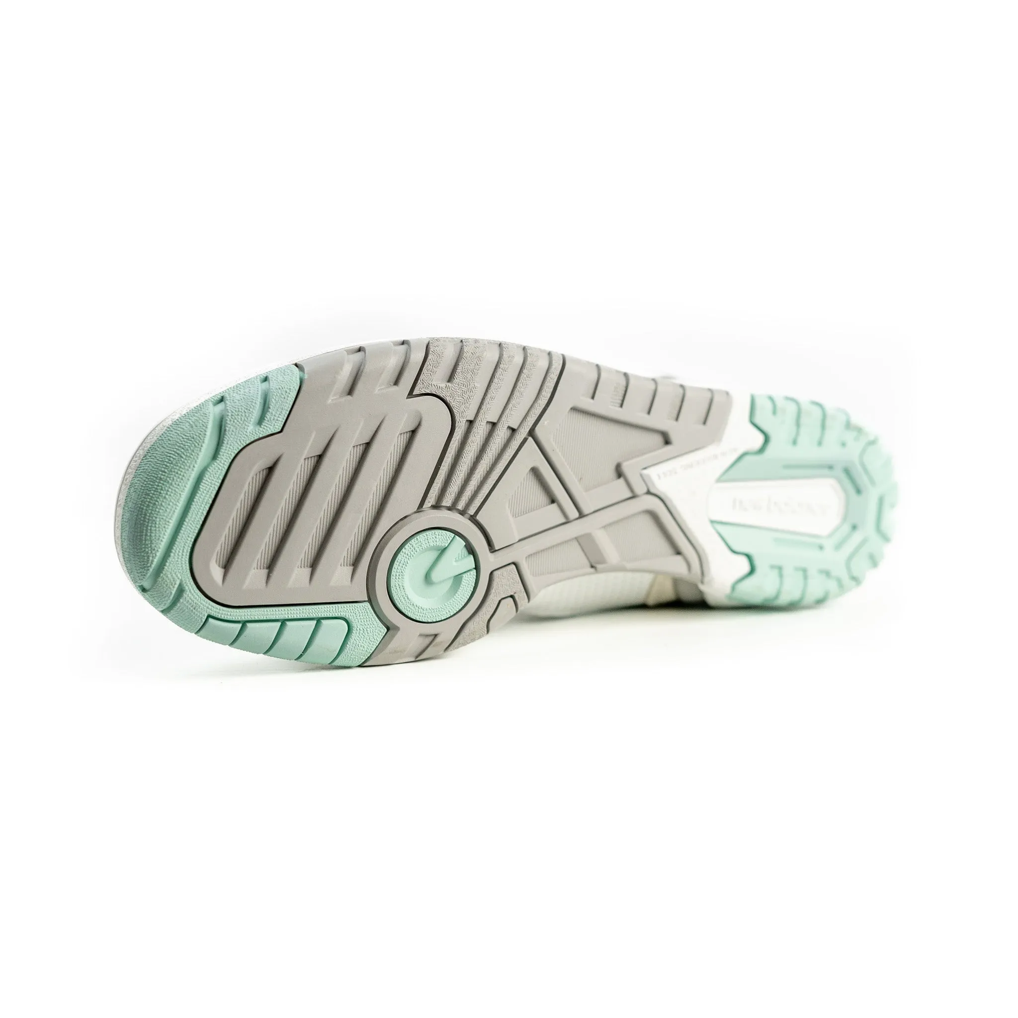 550 WHITE | MINT | NAVY