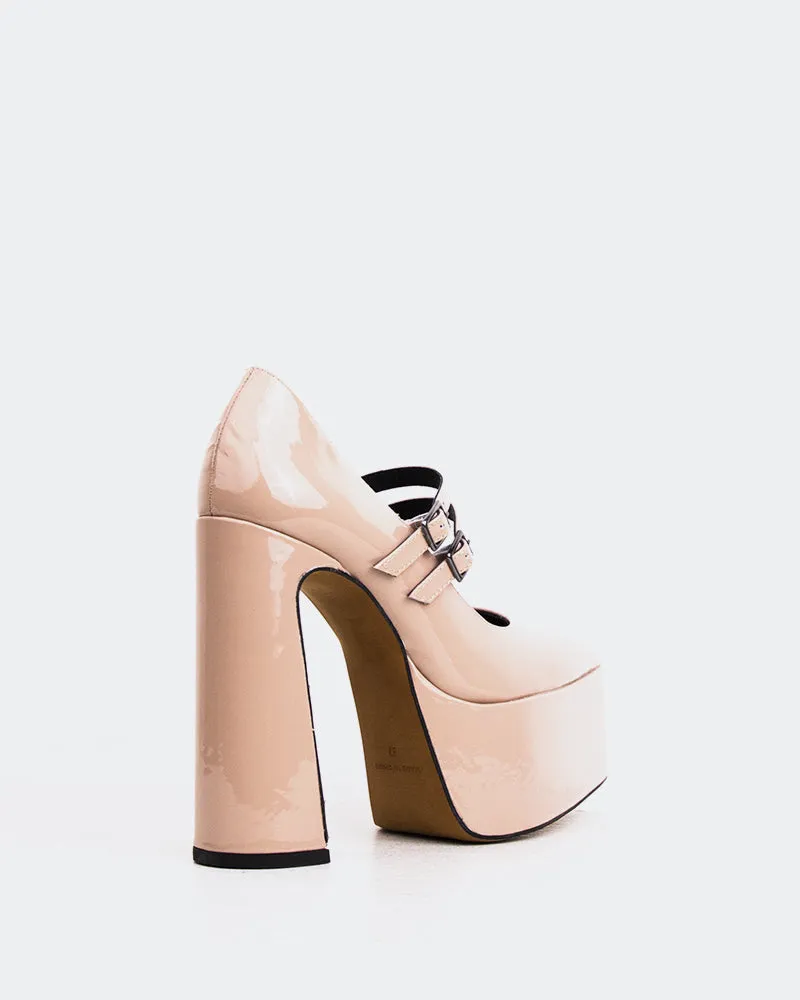 Adelita Nude Patent