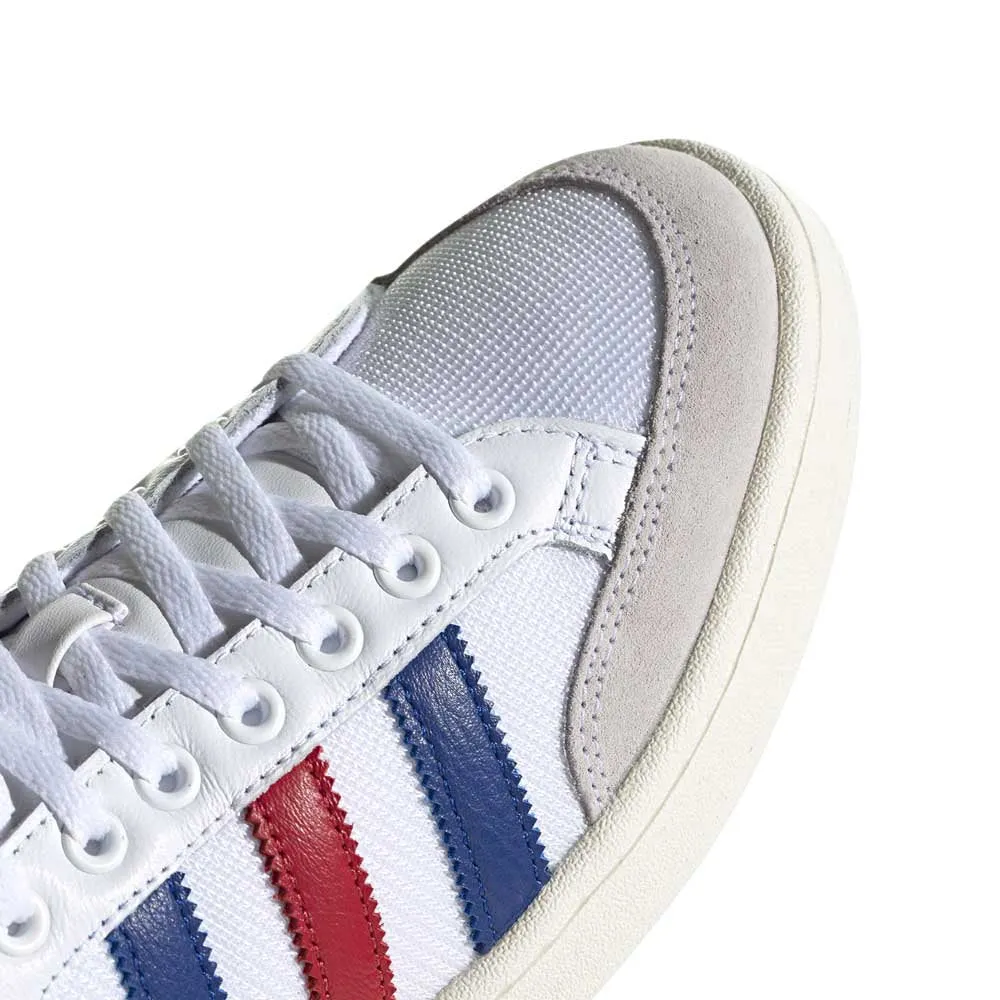 Adidas Americana Hi Sneaker White Royal Red EF2803