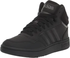 adidas Unisex-Child Hoops Mid Basketball Shoe