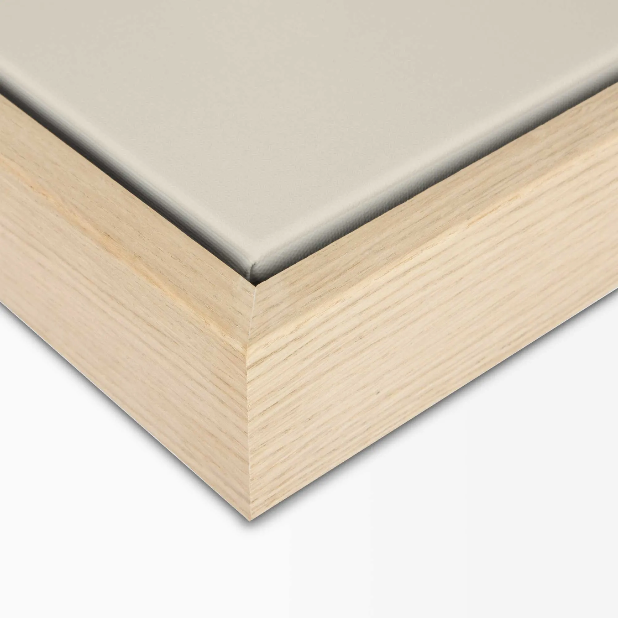 Always Moving Abstract Canvas Art