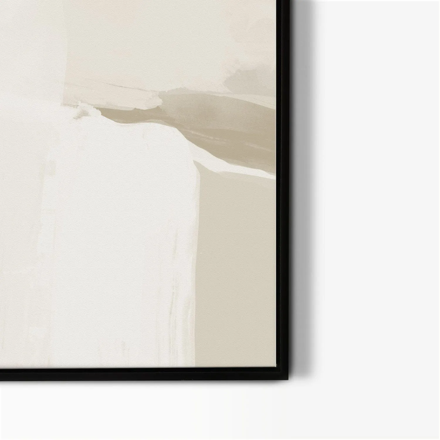 Always Moving Abstract Canvas Art