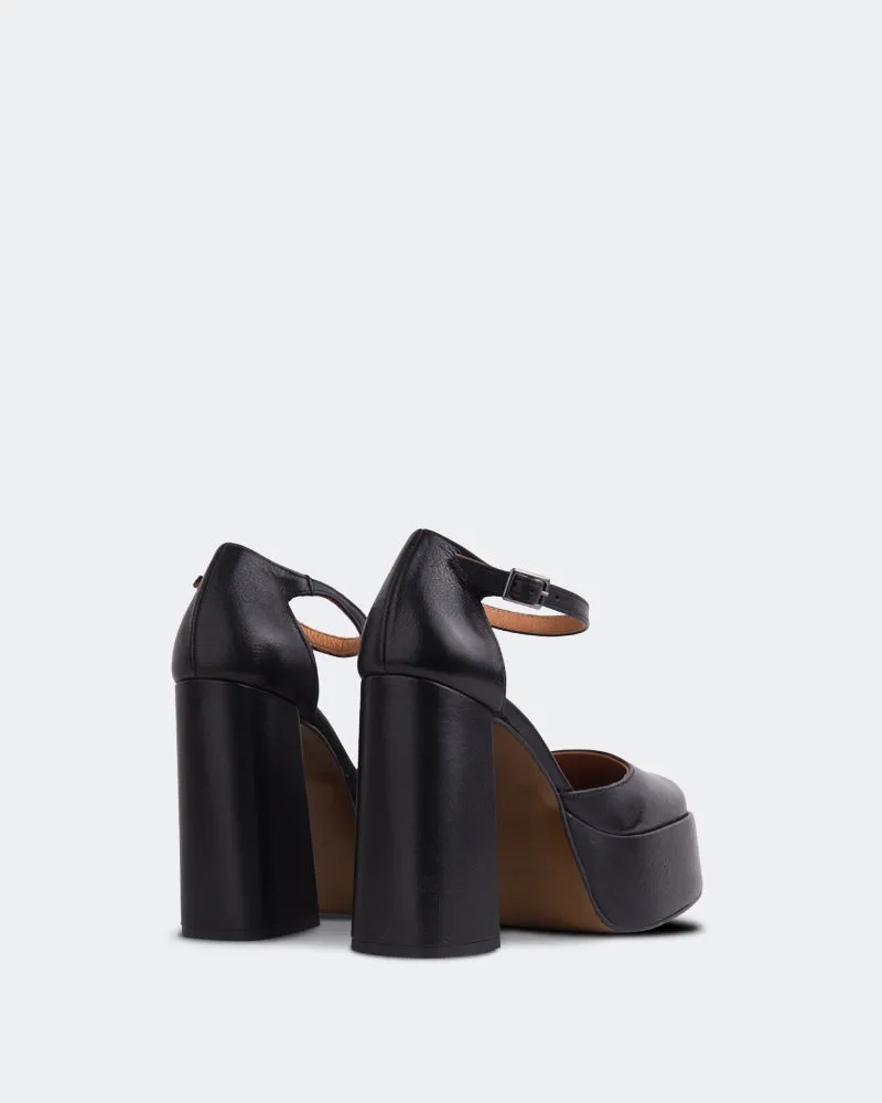 Azucar Black Leather