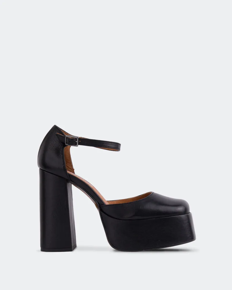 Azucar Black Leather