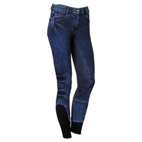 B2 Breeches Denim Crete