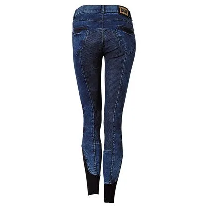 B2 Breeches Denim Crete