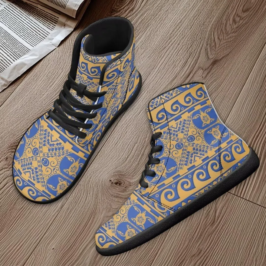 Barefoot Shoes Men Zero Drop Shoes Men Toe Shoes Anti Slip High-Top Zero Drop Sole Hiking Sneakers