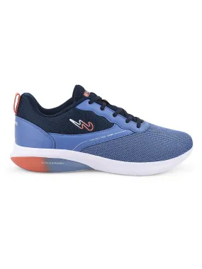 CAMP-RELISH Navy Men's Running Shoes