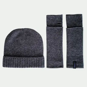 cashmere set, derby gray