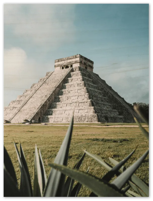 Chichen Itza - Print