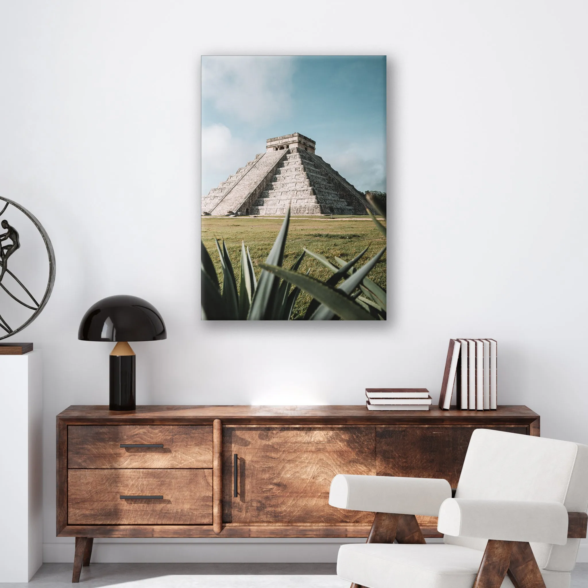 Chichen Itza - Print