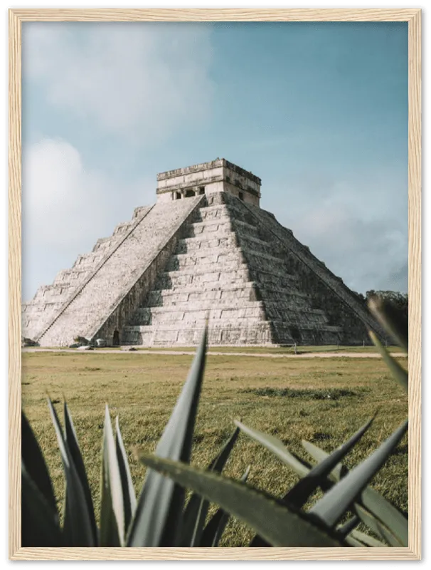Chichen Itza - Print