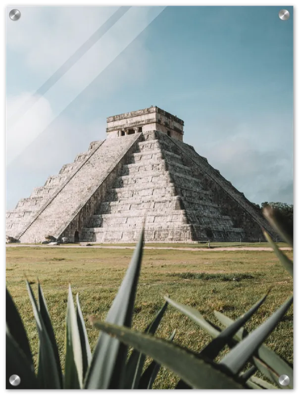 Chichen Itza - Print