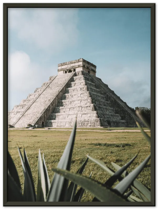 Chichen Itza - Print
