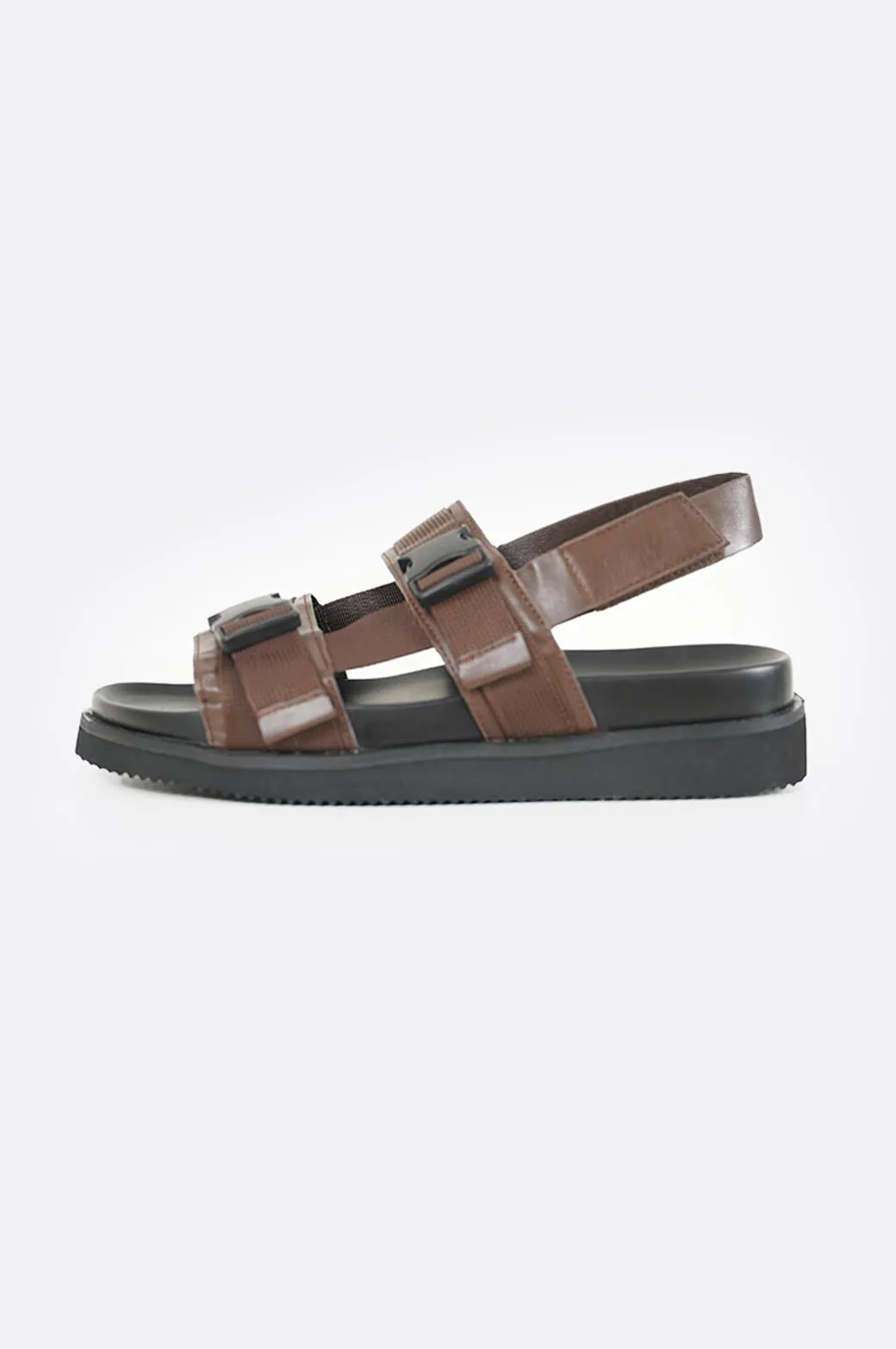 CHUNKY PLATFORM SANDALS