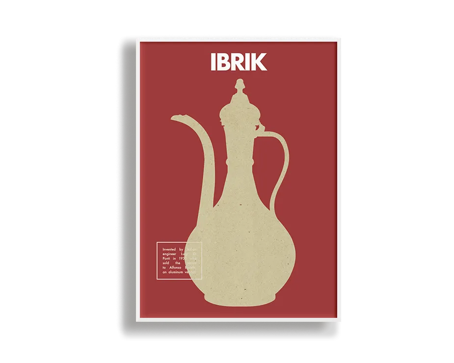 Coffee Tools French Ibrix 01