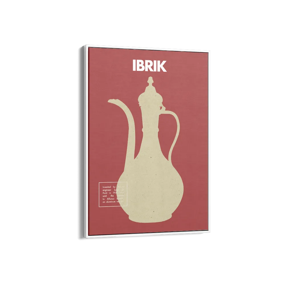 Coffee Tools French Ibrix 01