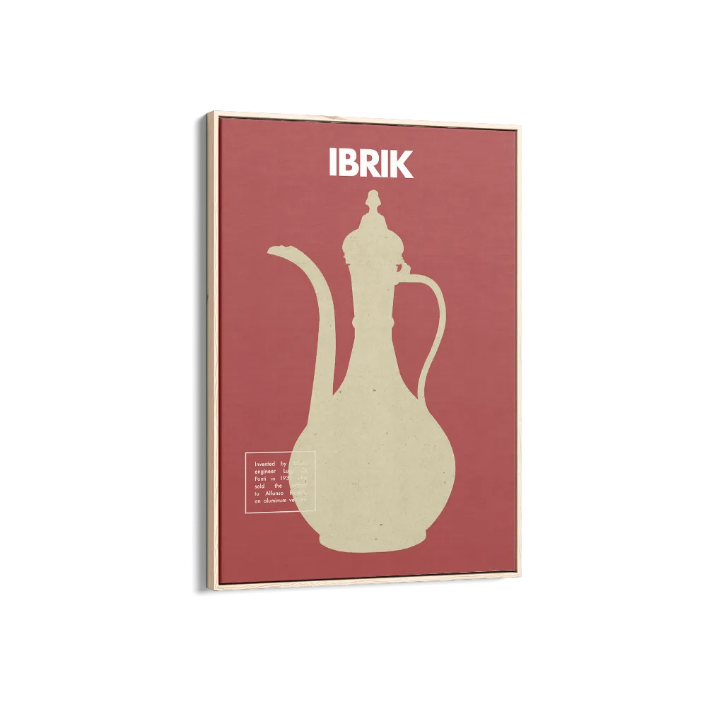 Coffee Tools French Ibrix 01