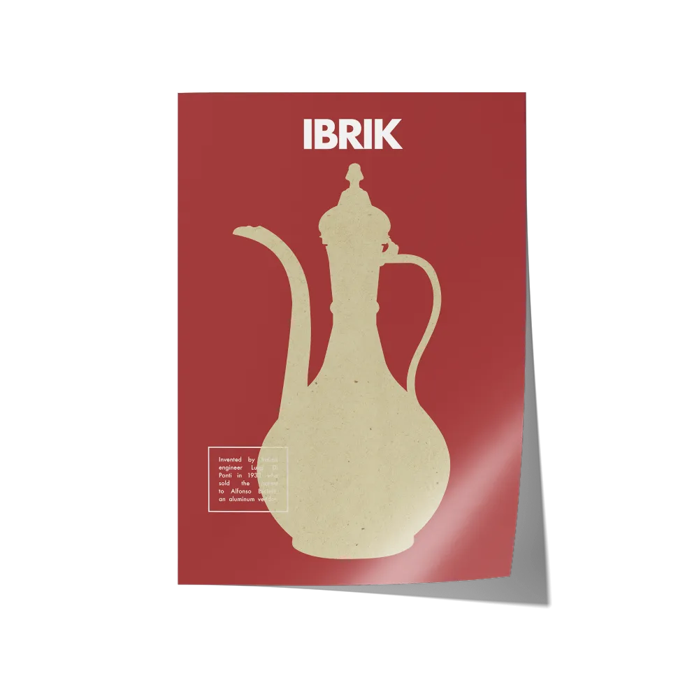 Coffee Tools French Ibrix 01