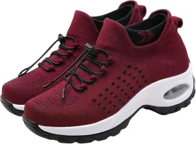 Comfort Wear Orthowear Shoes for Women Men Orthopedic Sneakers Breathable Women Walking Shoes Comfortable Casual Ladies Athletic Shoe Plantar Fasciitis Ortho Sneakers Non Slip Stretch Cushion Shoe