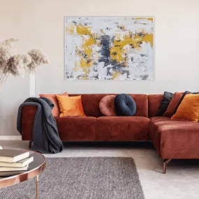 Constellation- 120x90 cm - Original Painting