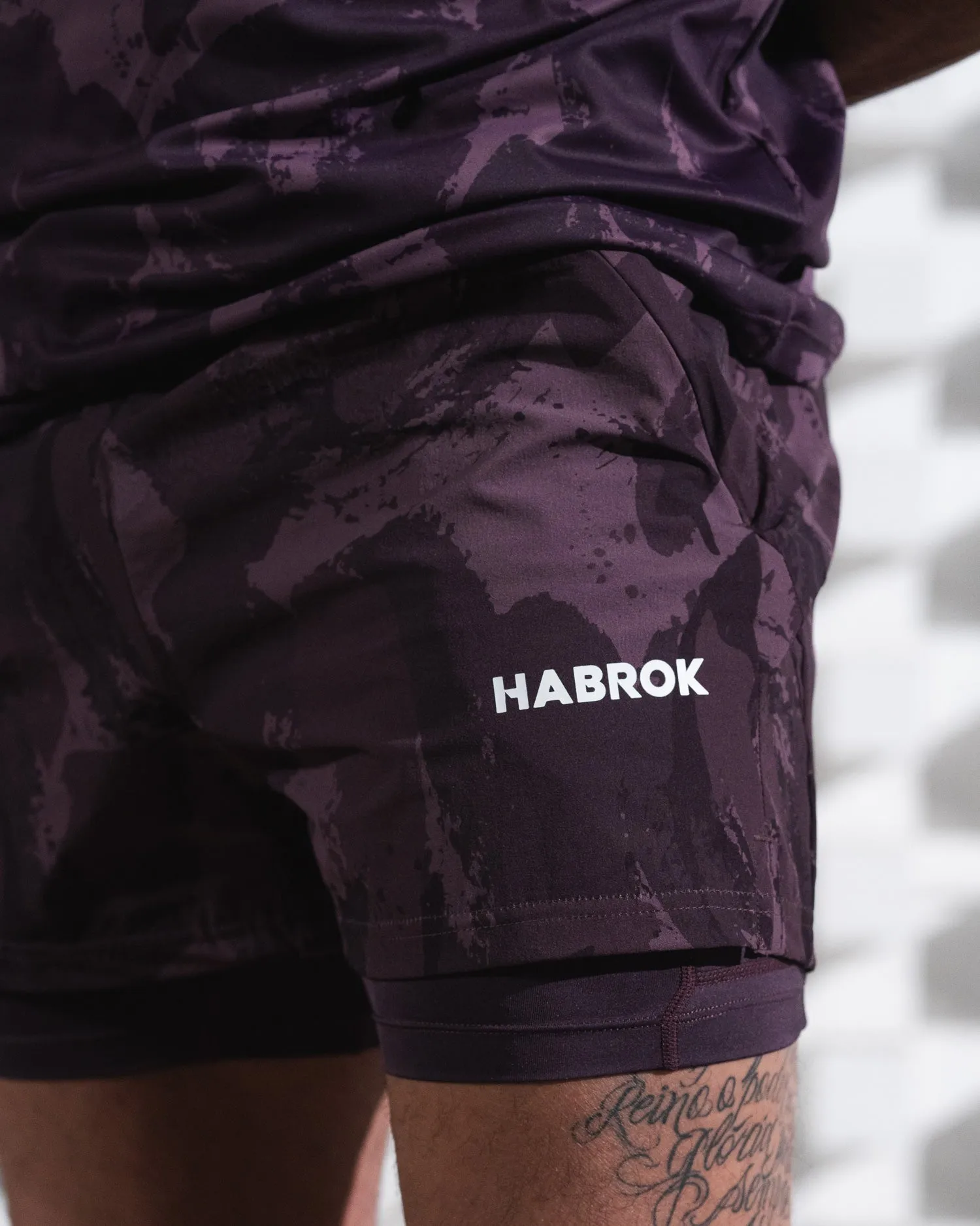 Core Tech 5" Liner Performance Shorts