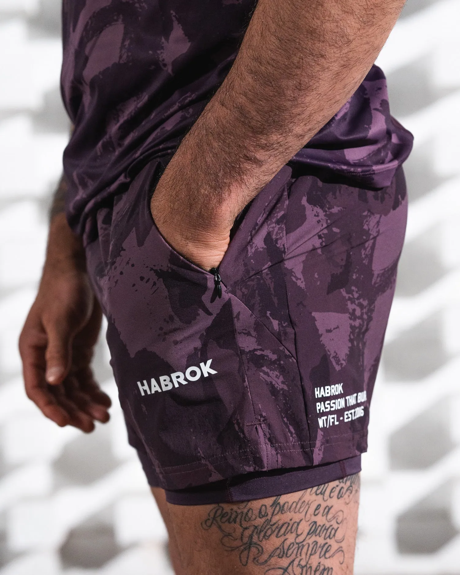 Core Tech 5" Liner Performance Shorts