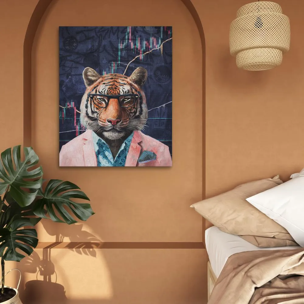 Crypto Tiger