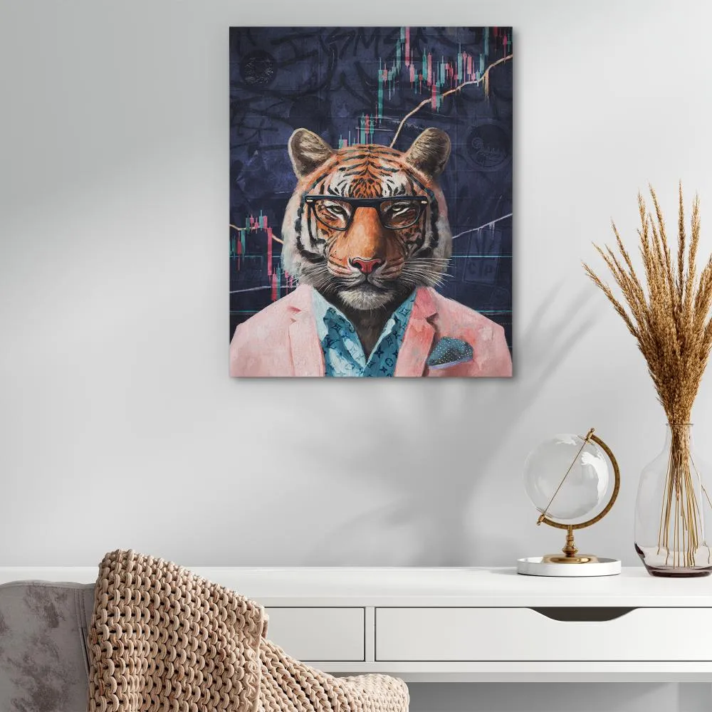 Crypto Tiger