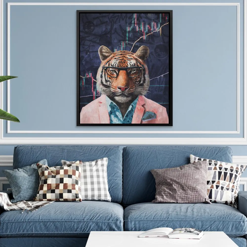 Crypto Tiger