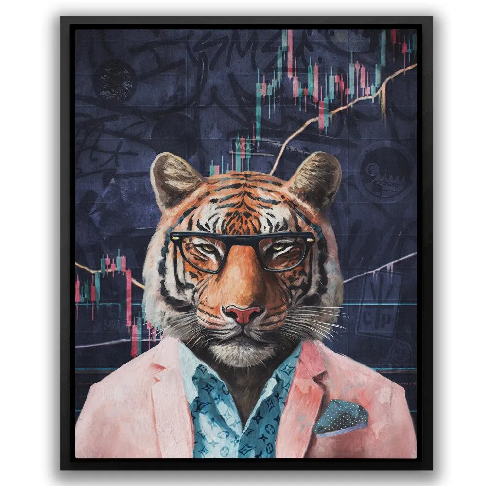 Crypto Tiger
