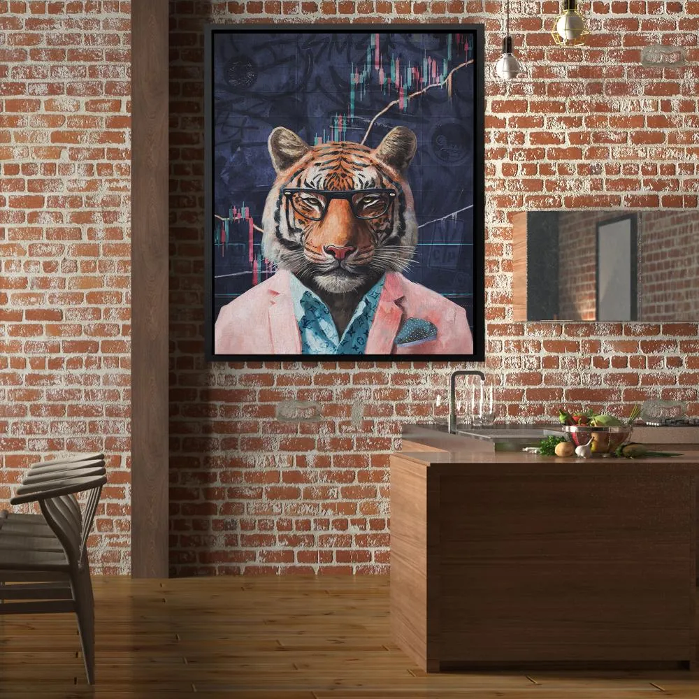 Crypto Tiger