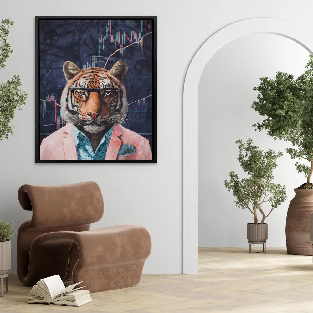 Crypto Tiger