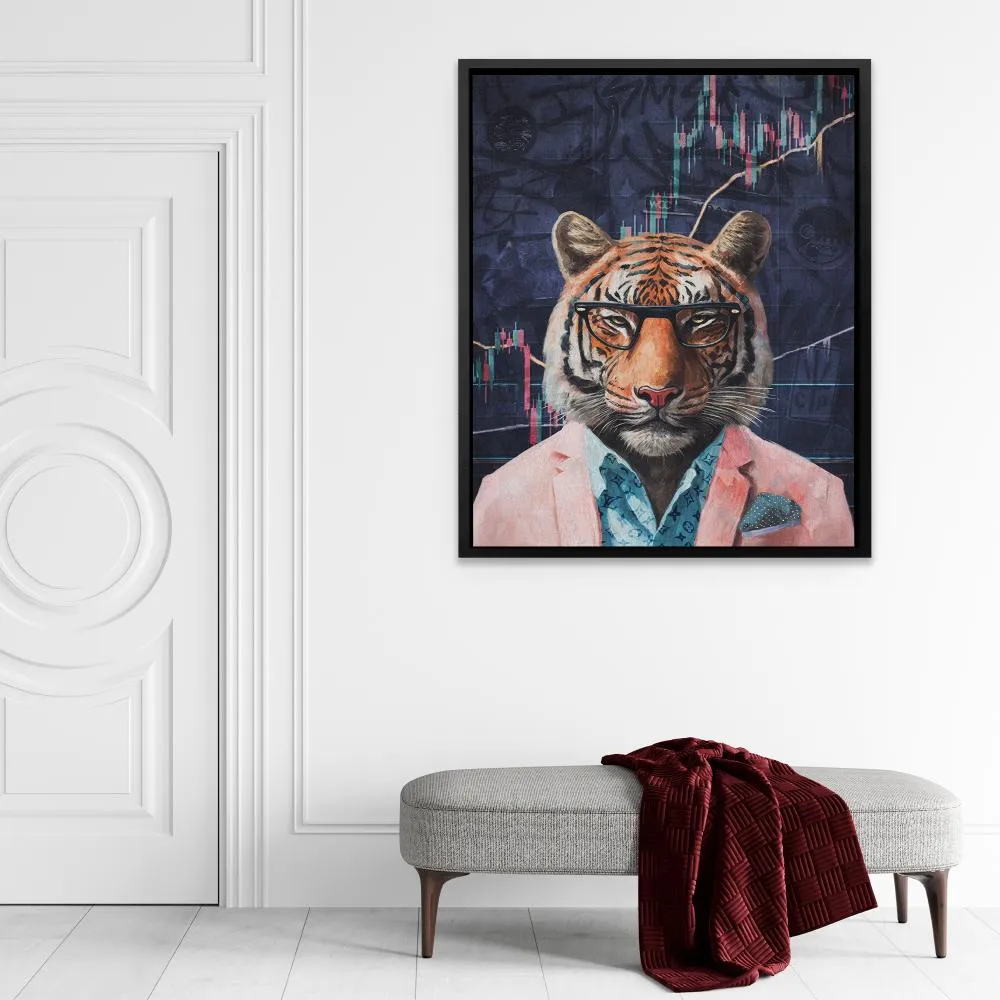 Crypto Tiger