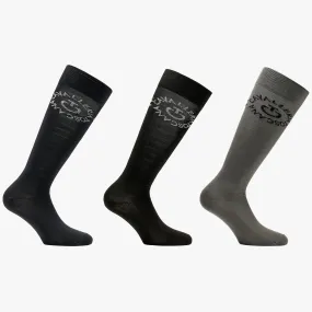CT Orbit Riding Socks 3 Pack