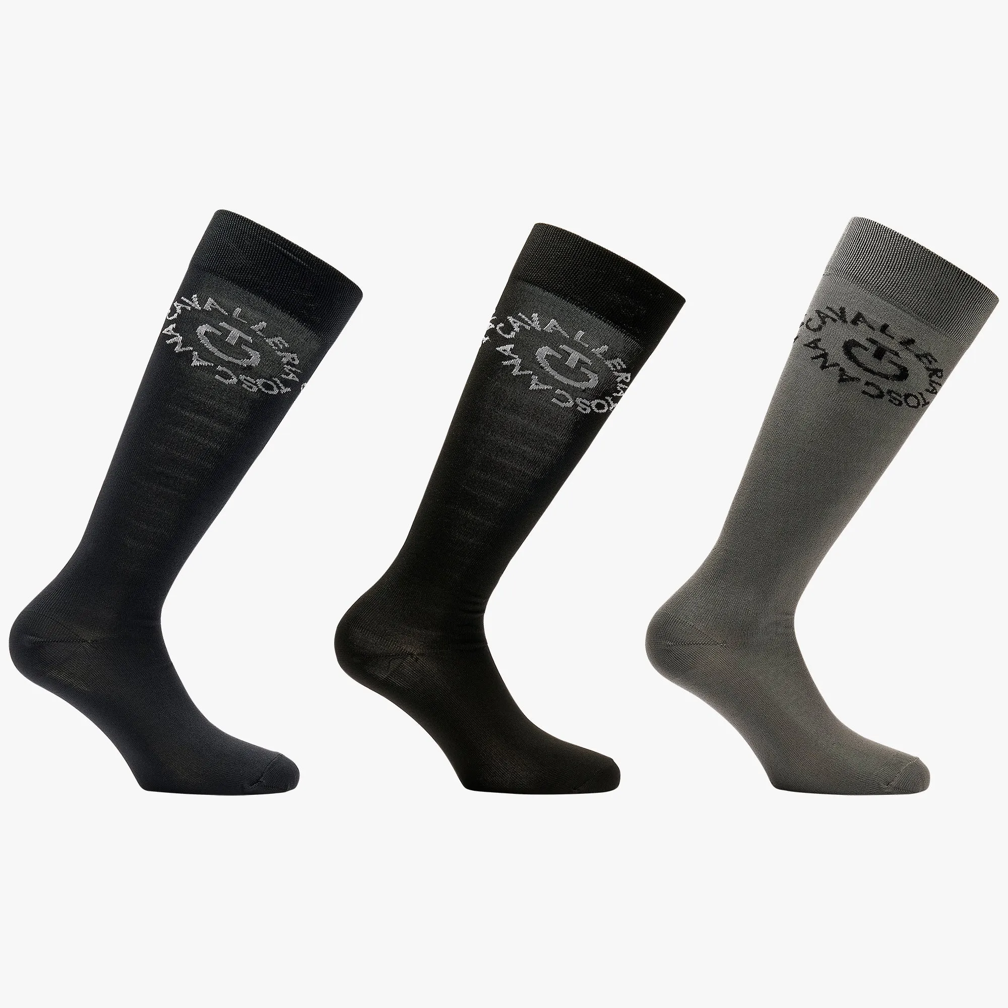 CT Orbit Riding Socks 3 Pack