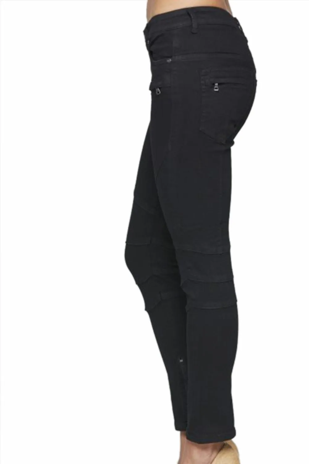 Derby Jean | Black