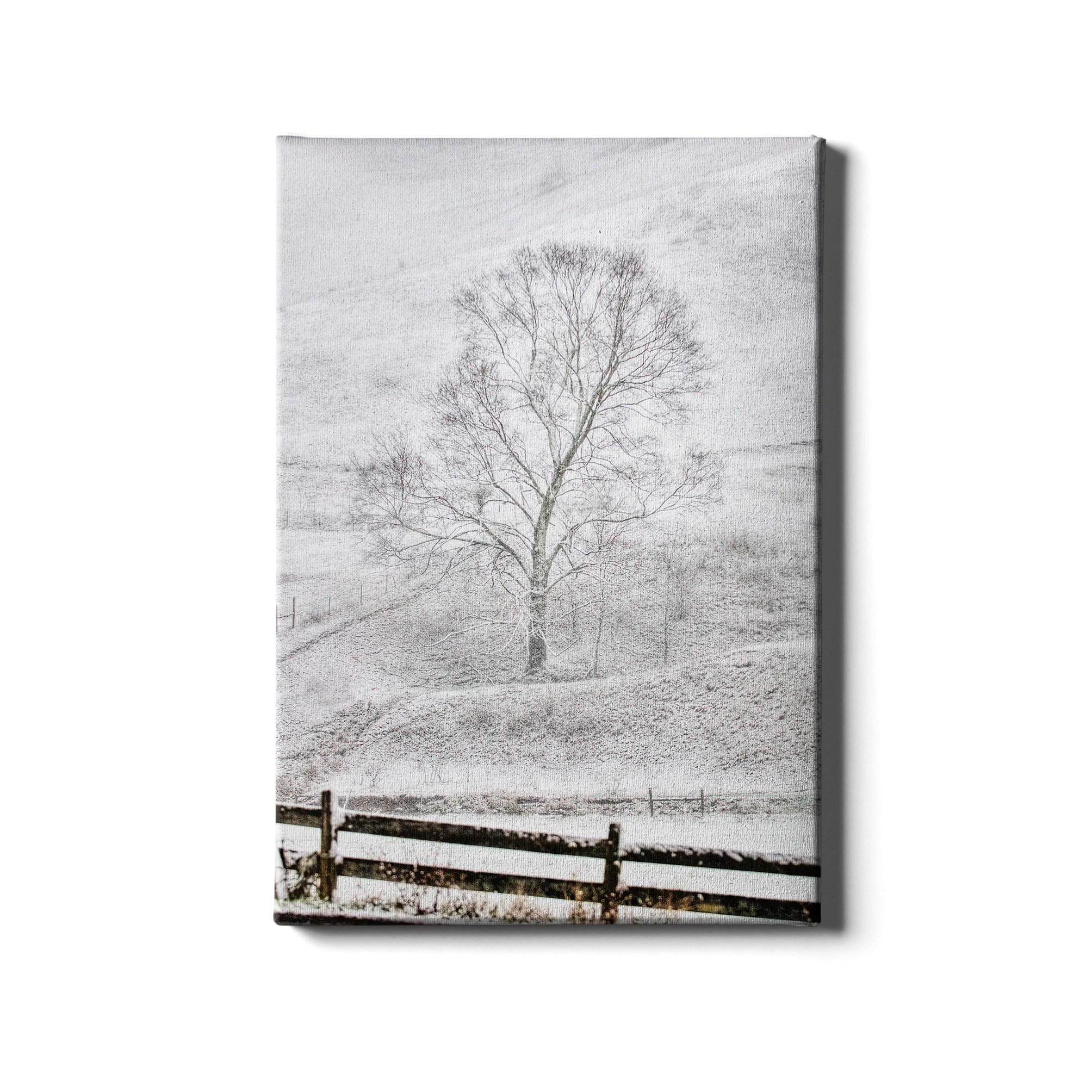 Destination - Snow Dusting