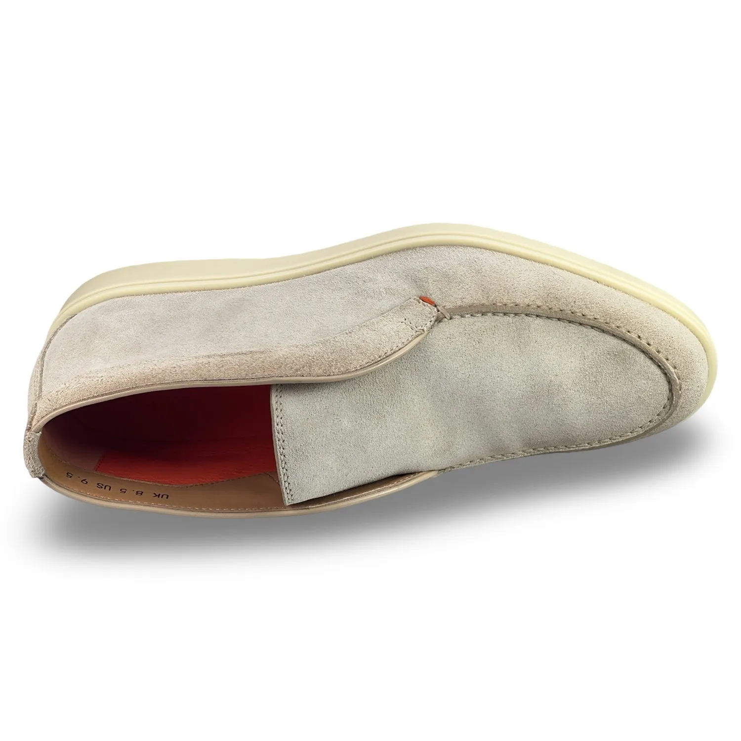 Digits Laceless Chukka