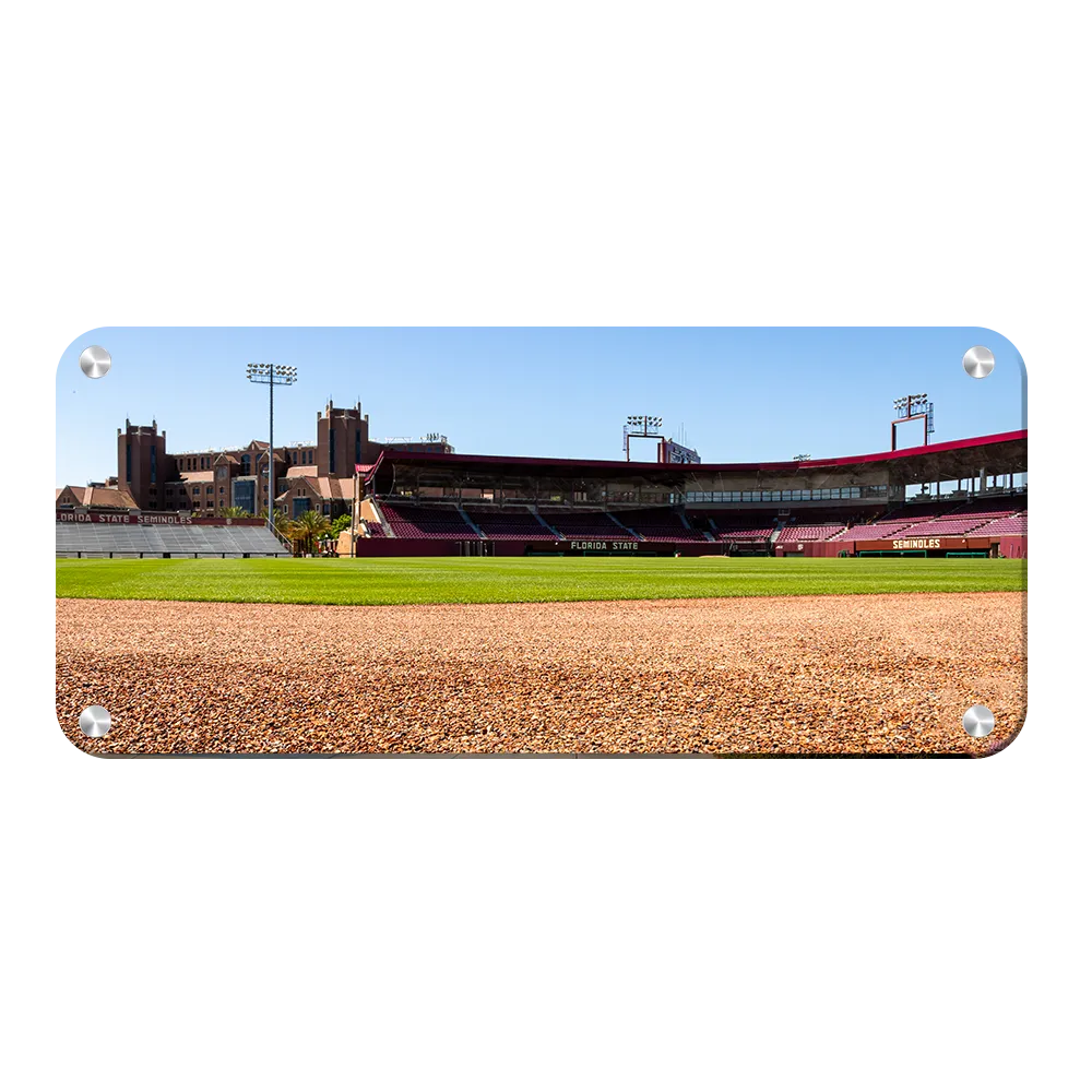 Florida State Seminoles - Dick Howser Stadium Panoramic