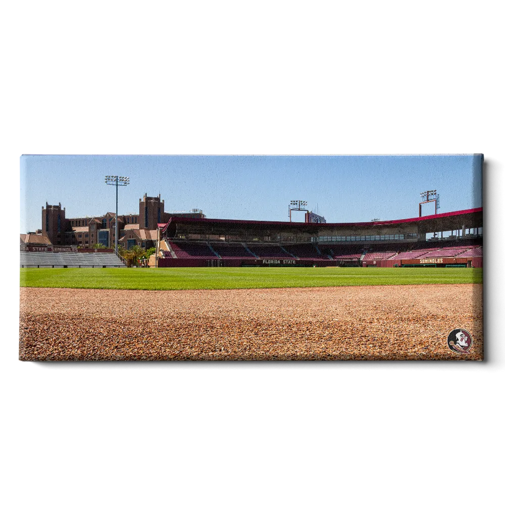 Florida State Seminoles - Dick Howser Stadium Panoramic