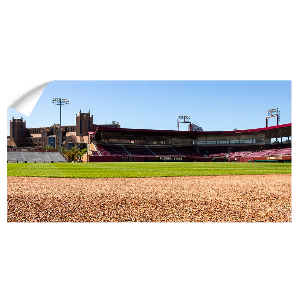 Florida State Seminoles - Dick Howser Stadium Panoramic