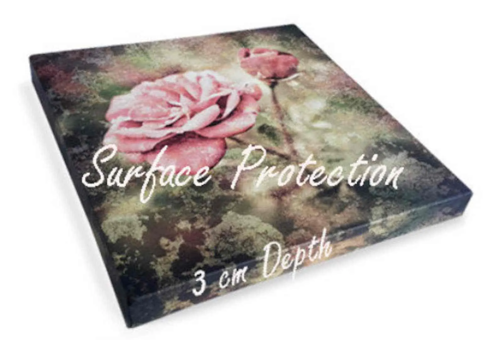 Islamic Calligraphy Al Asmaul Husna - Canvas Printing