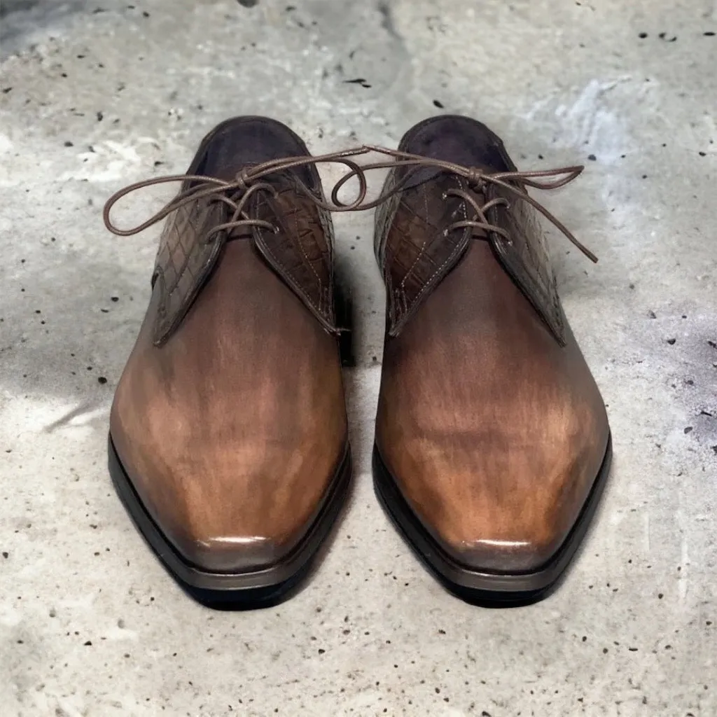 IT11 - Derby Garants Crocodile