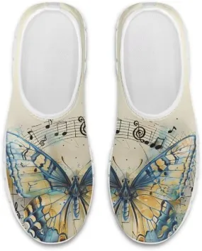 Jeiento Slip On Shoes for Women Casual Shoes Breathable Travel Walking Flat Shoes Lightweight Time Off Sneaker Dressy Shoes