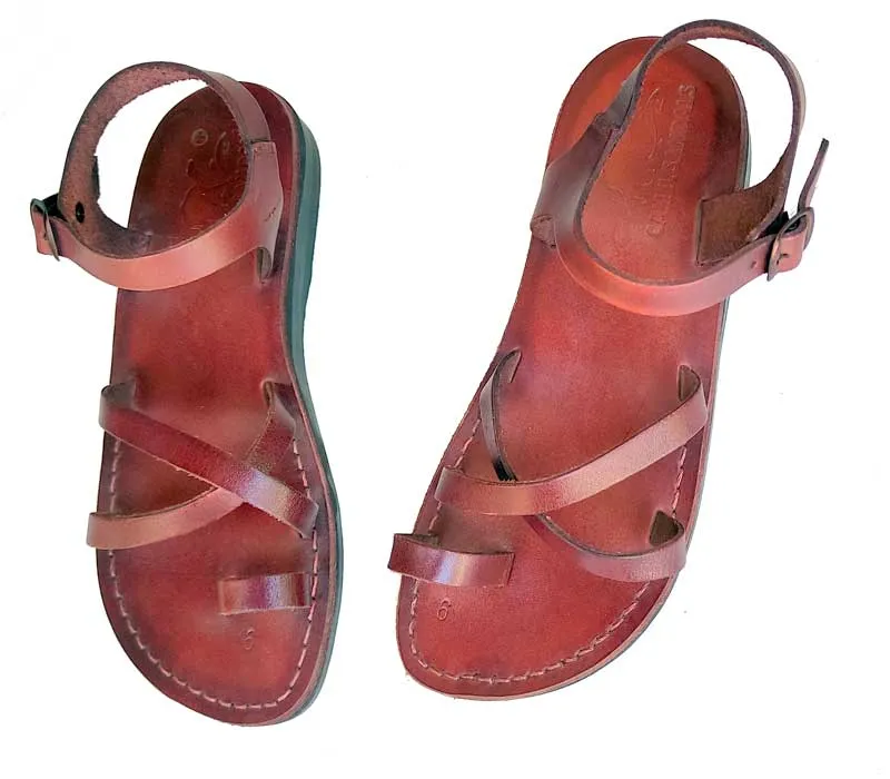 Jerusalem Spirit sandals model 71