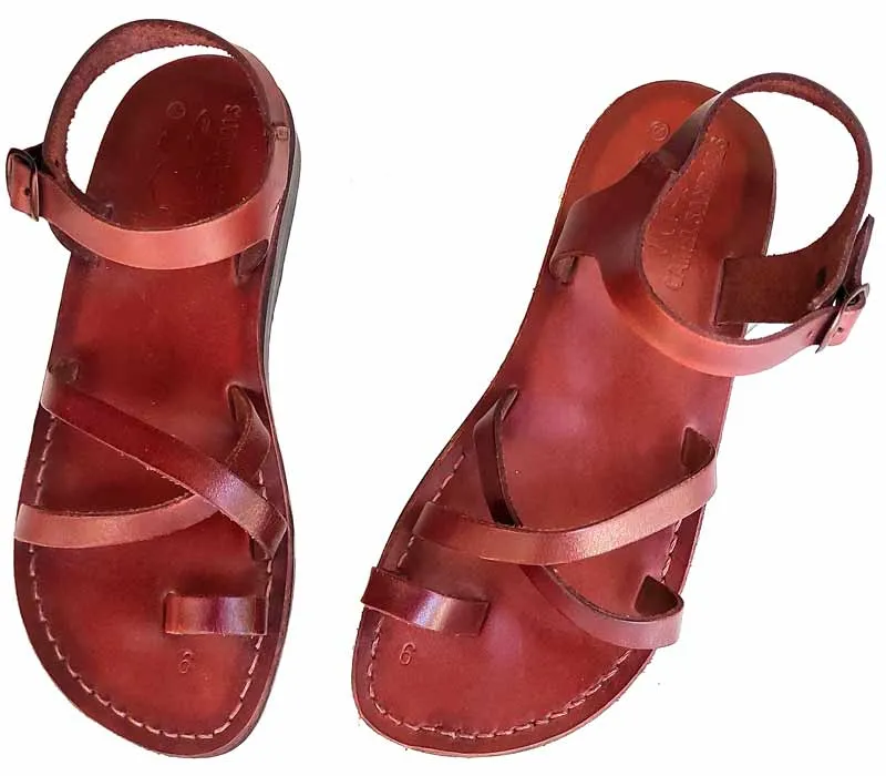 Jerusalem Spirit sandals model 71