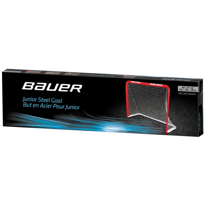 JUNIOR RECREATIONAL STEEL GOAL