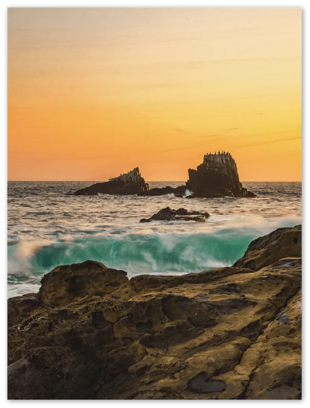 Laguna Beach - Print